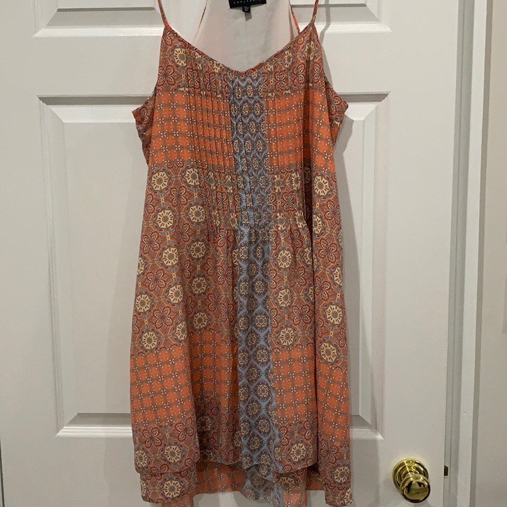 Sanctuary Boho summer dress
